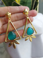 Brass EARRING