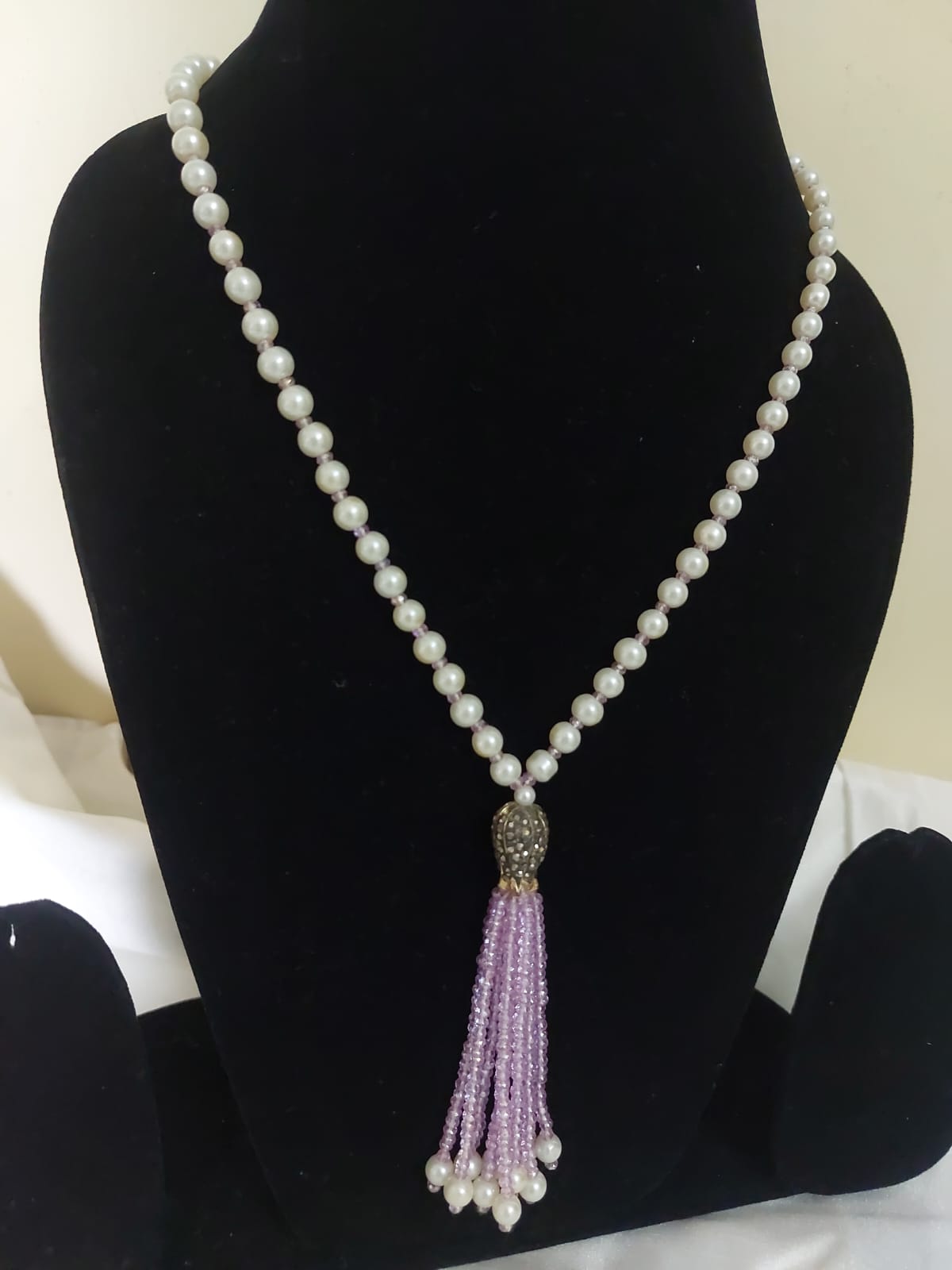 pearl mala(for kid)