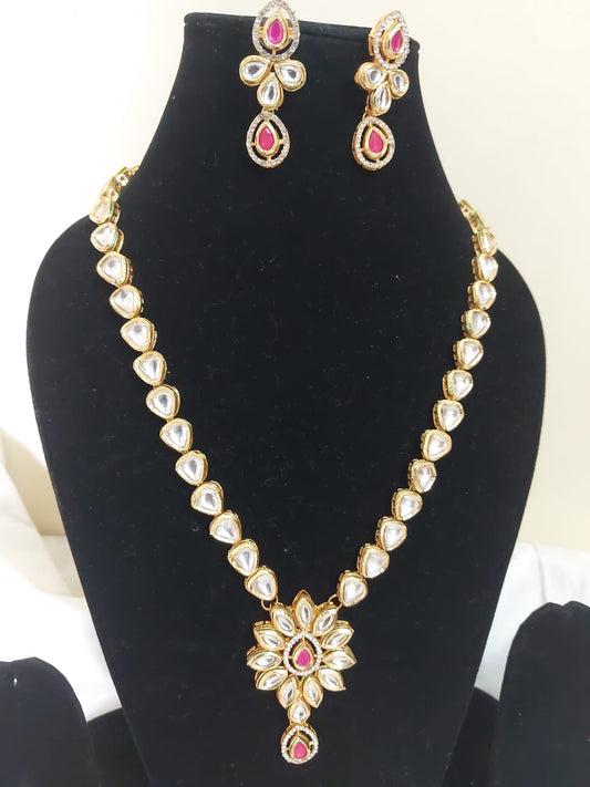 Kundan Necklace