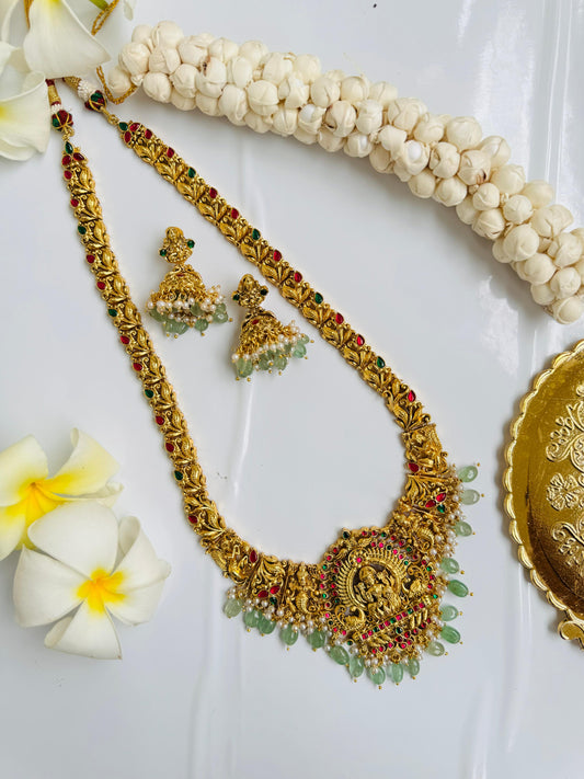 Temple Necklace