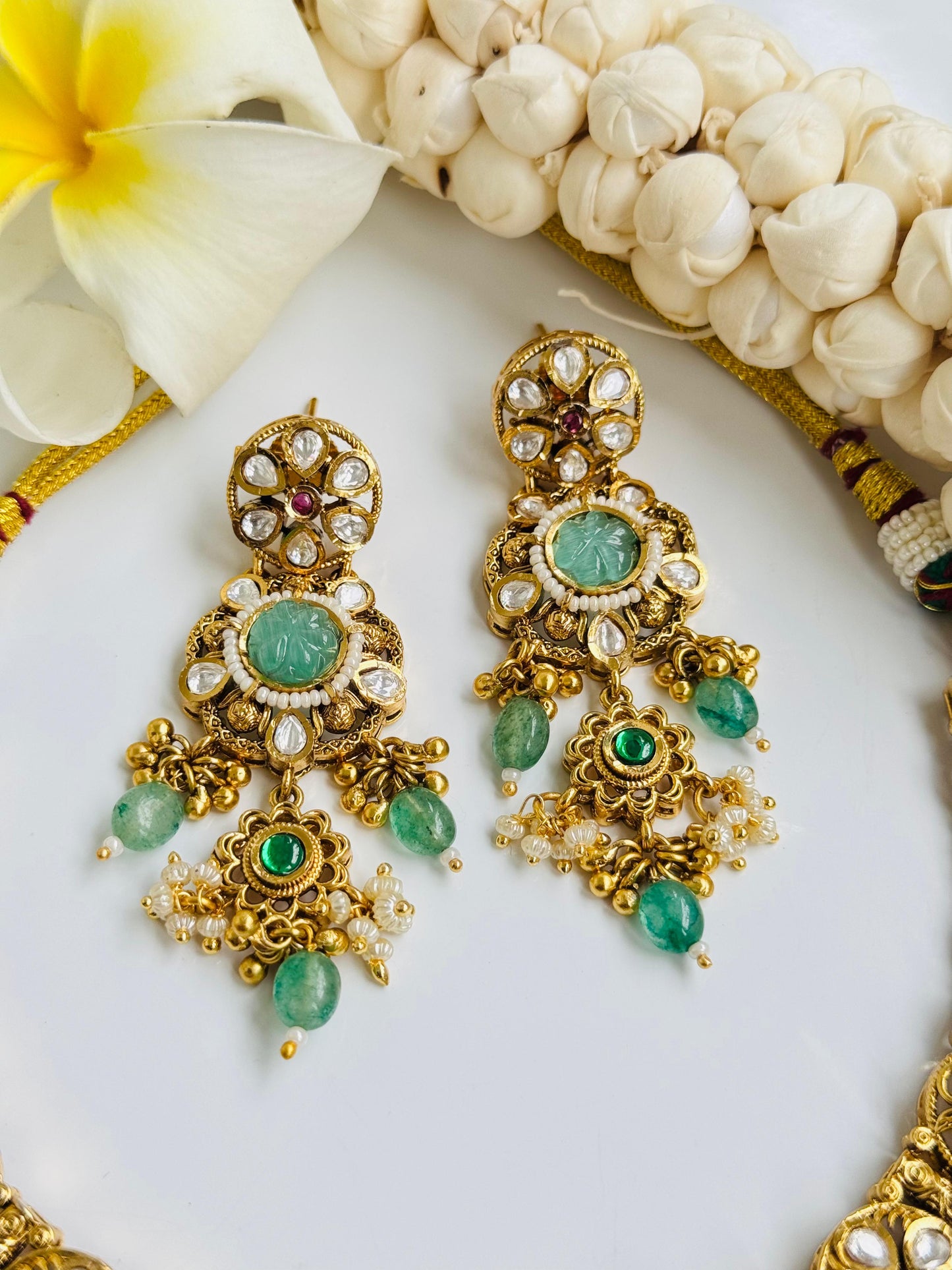 Rajwada Heritage necklace