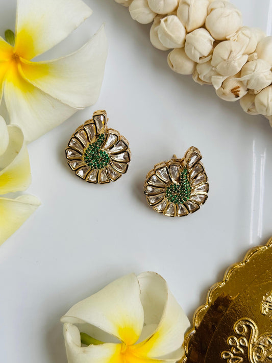 polki Earring