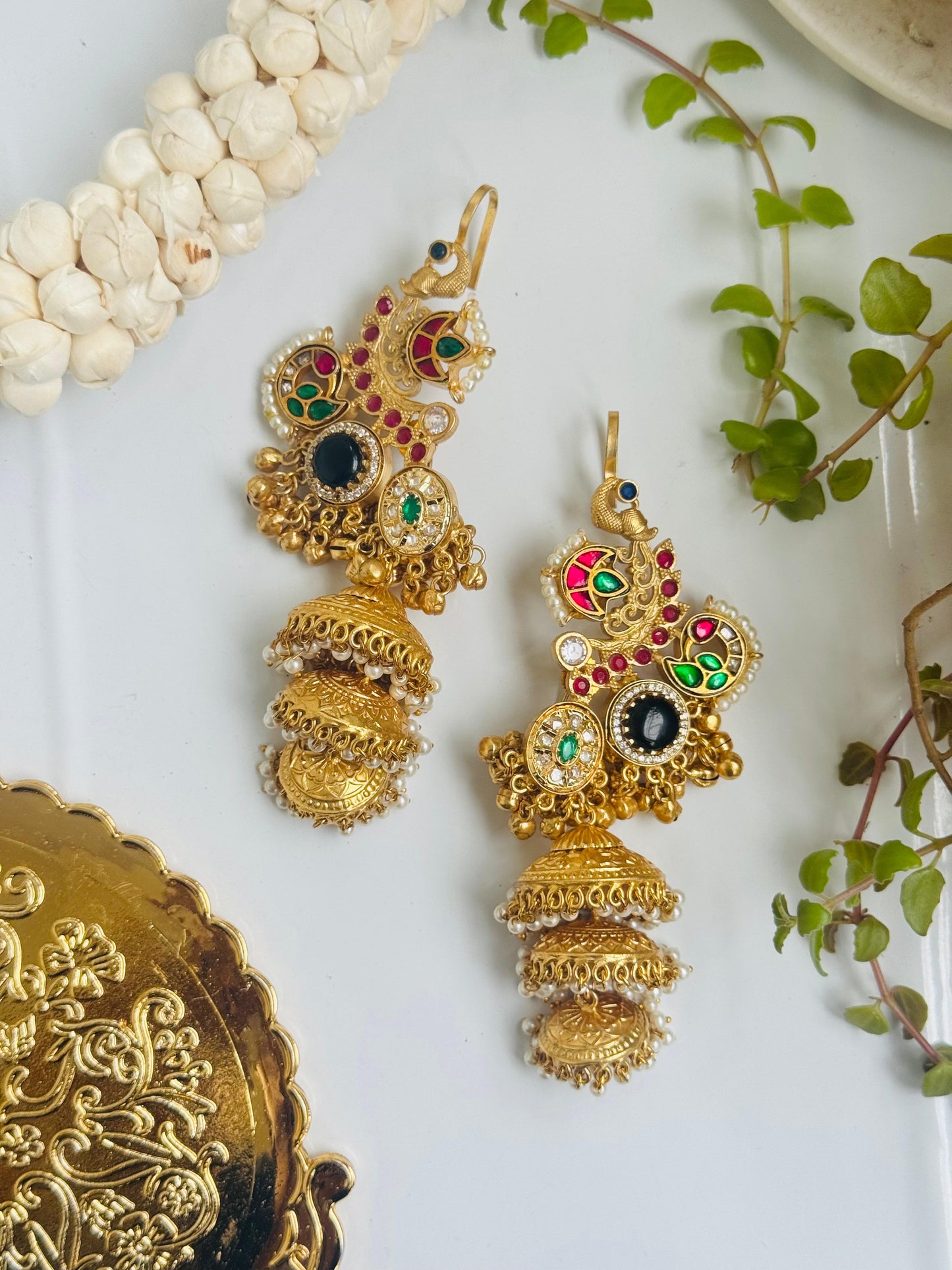 Earring (earcuff)