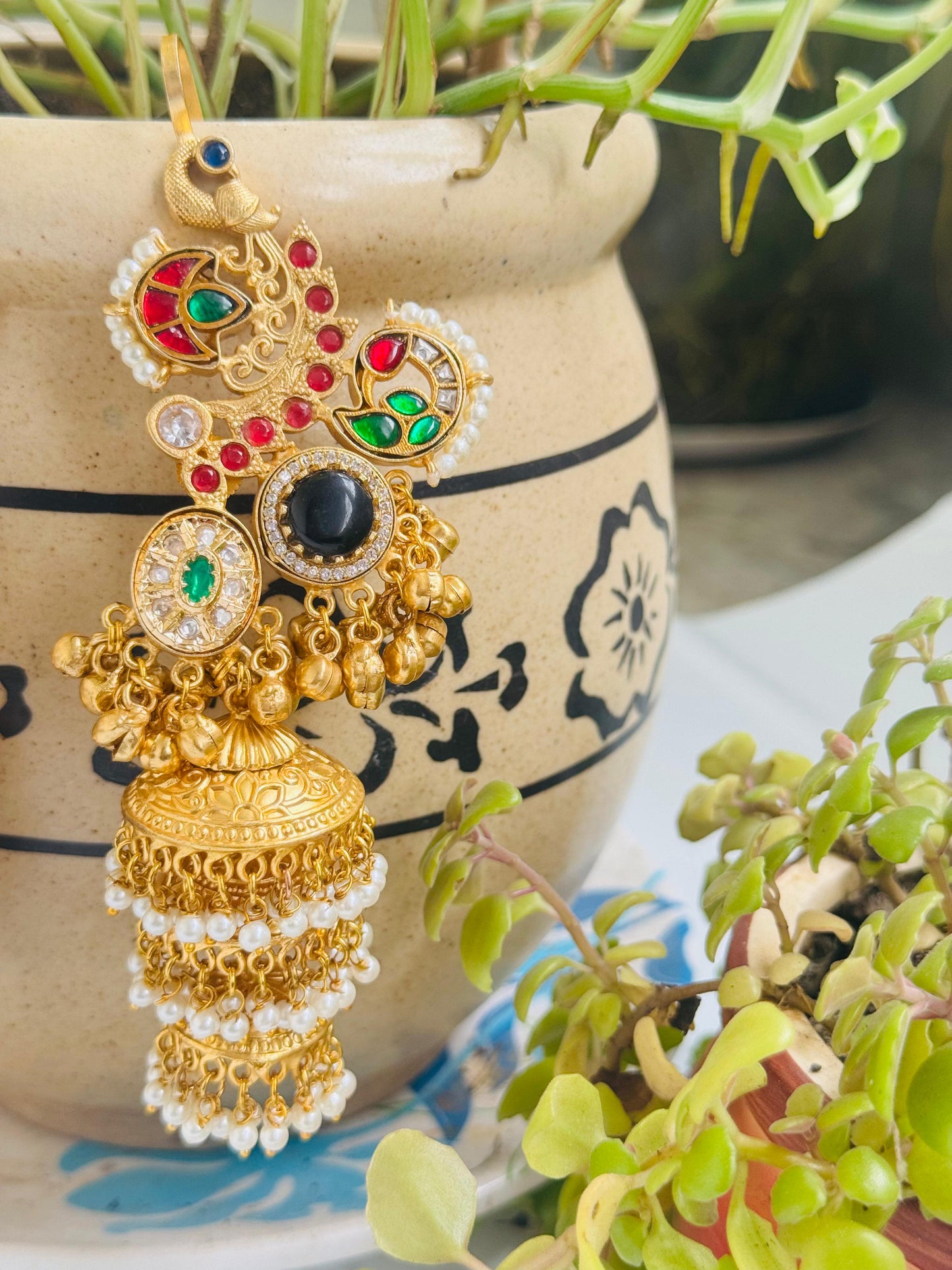 Earring (earcuff)
