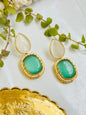 Brass EARRING