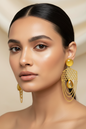 Brass EARRING