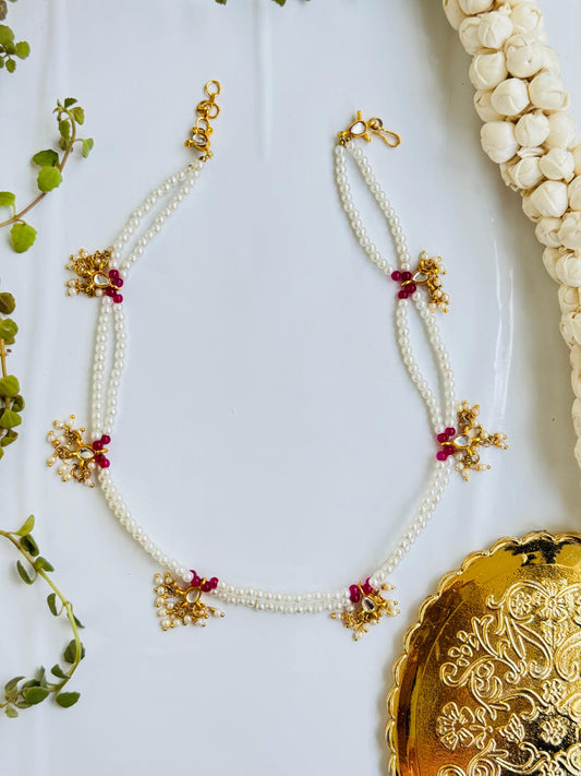 pearl mala(for kid)