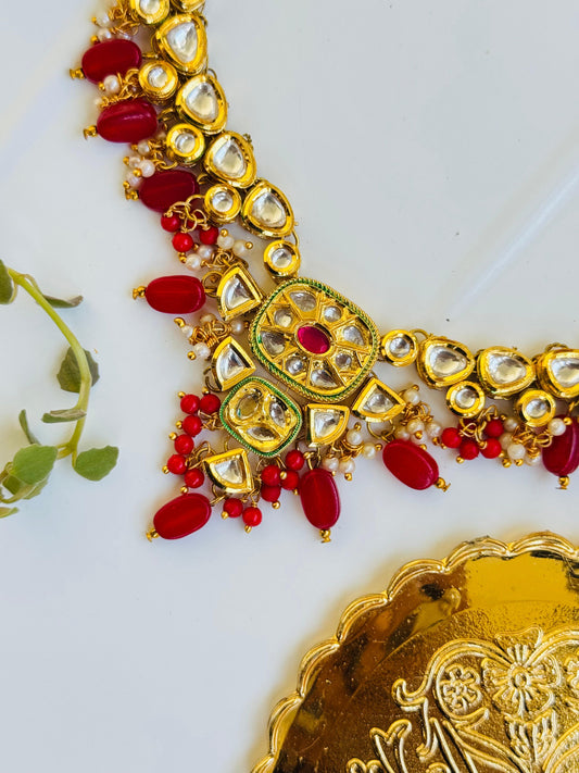 Kundan Necklace