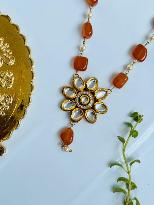 Kundan Necklace