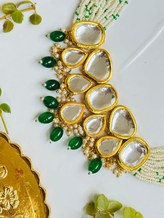 Kundan Necklace