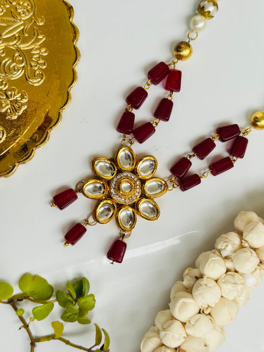 Kundan Necklace