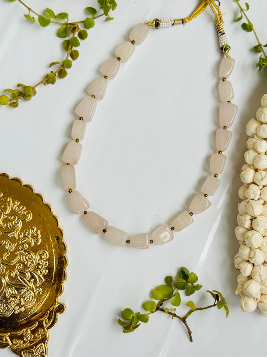 Necklace stone