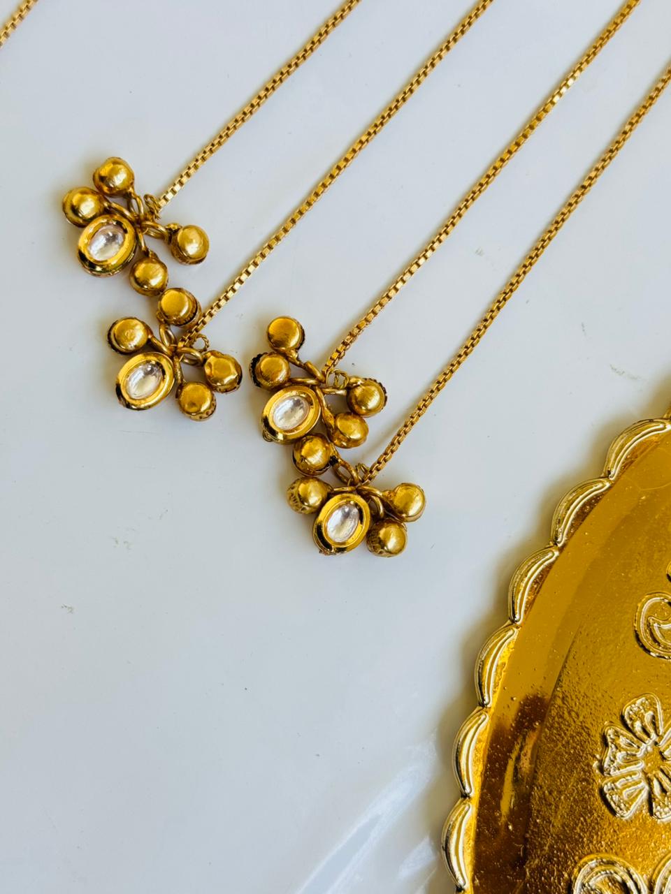 kashmiri Goongaroo EARRING