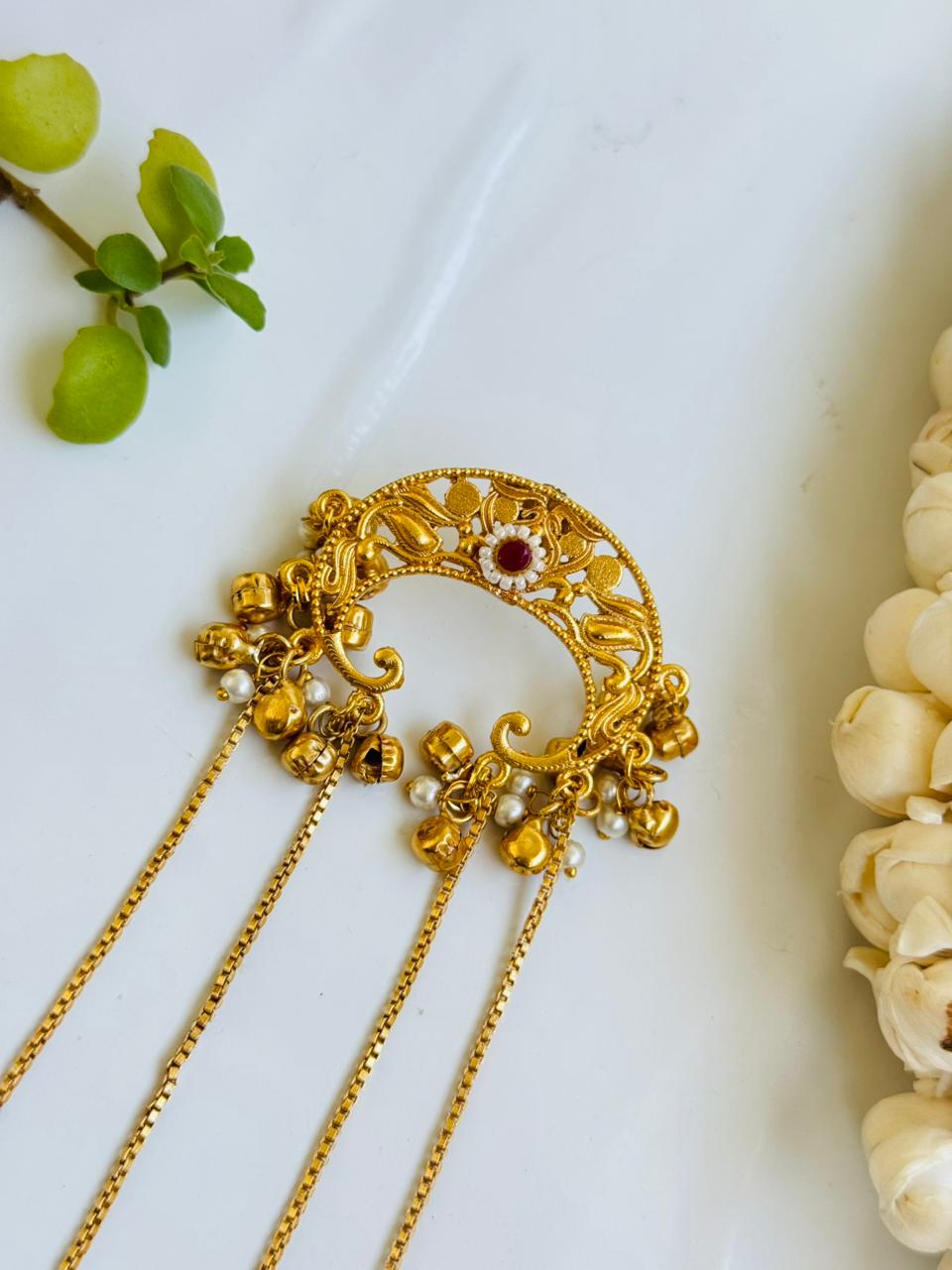 kashmiri Goongaroo EARRING