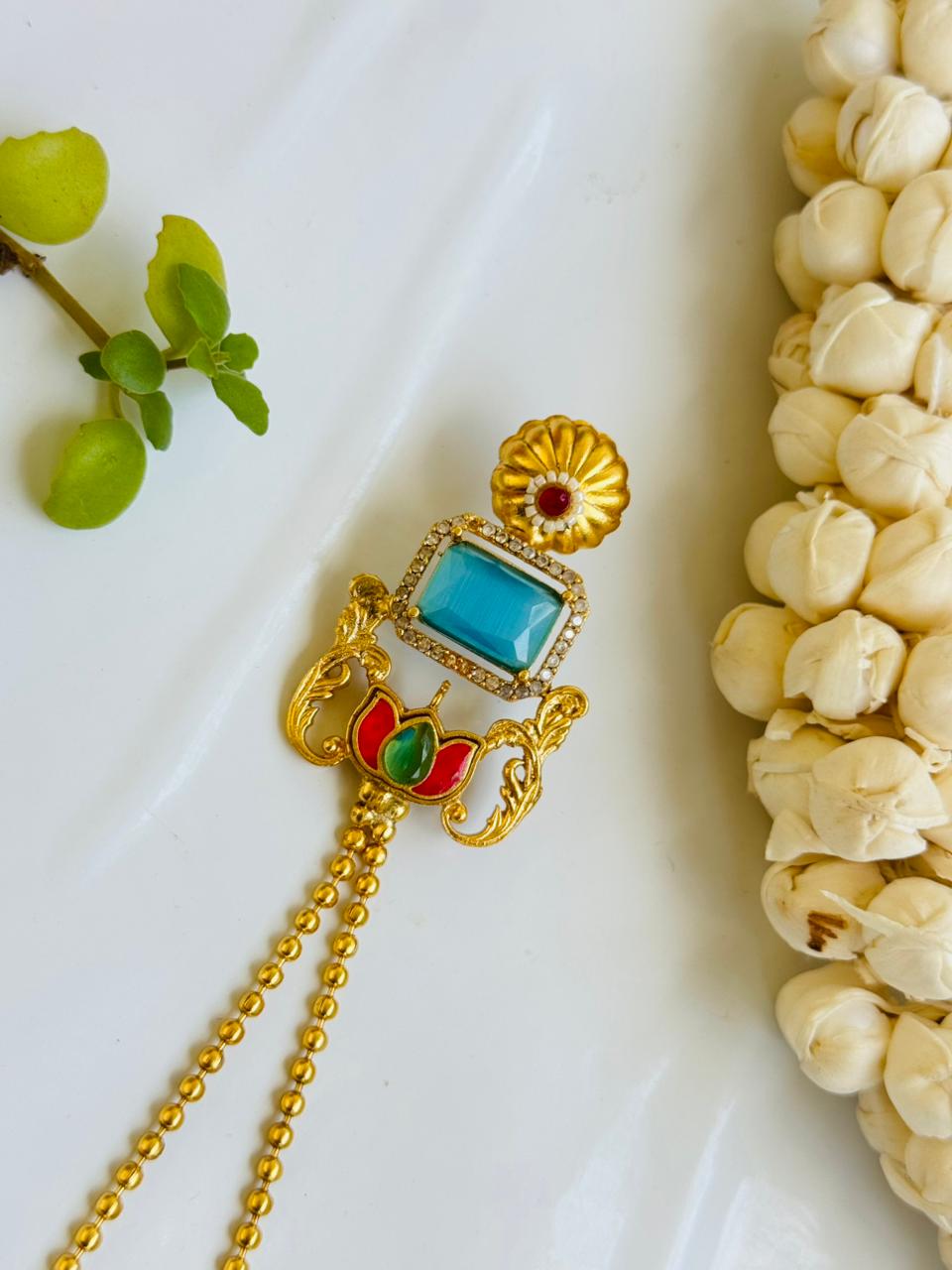 kashmiri Goongaroo EARRING