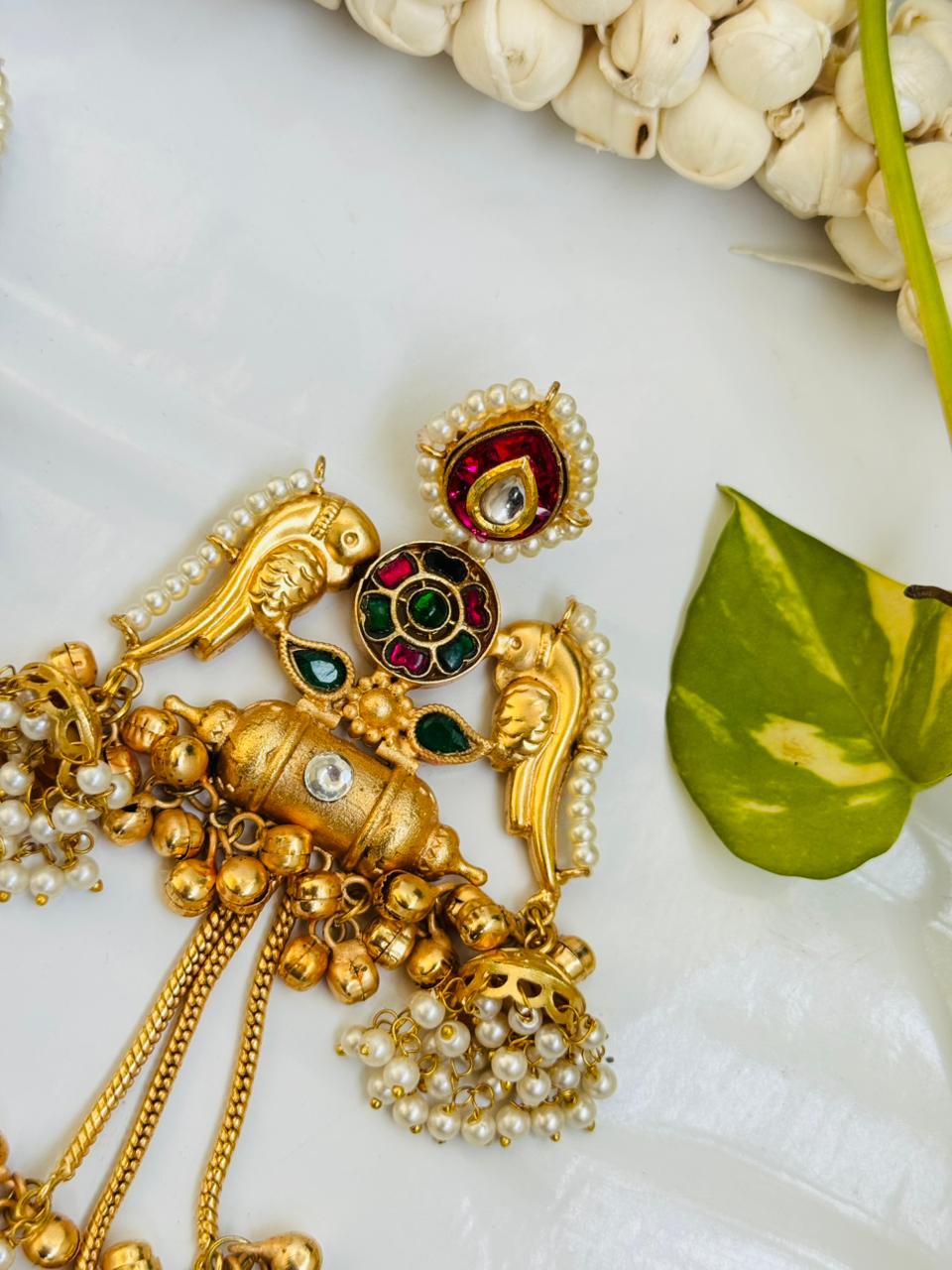 kashmiri Goongaroo EARRING