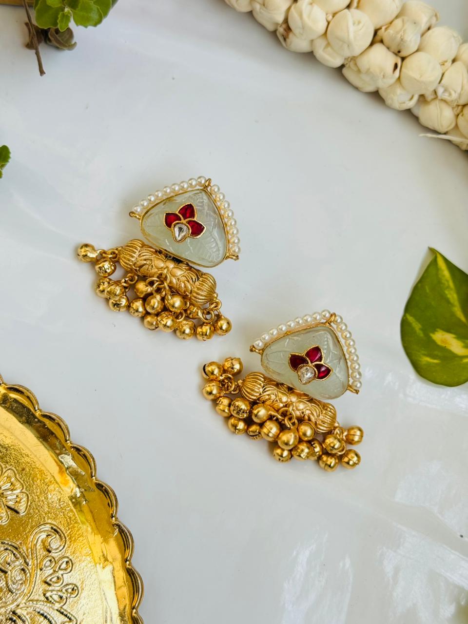 kashmiri Goongaroo EARRING