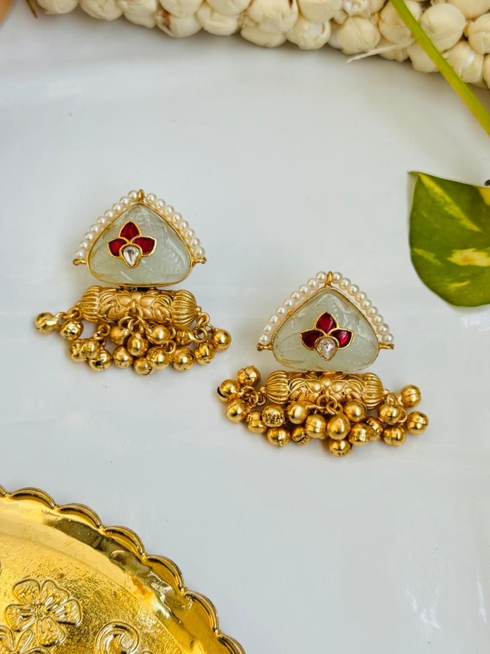 kashmiri Goongaroo EARRING
