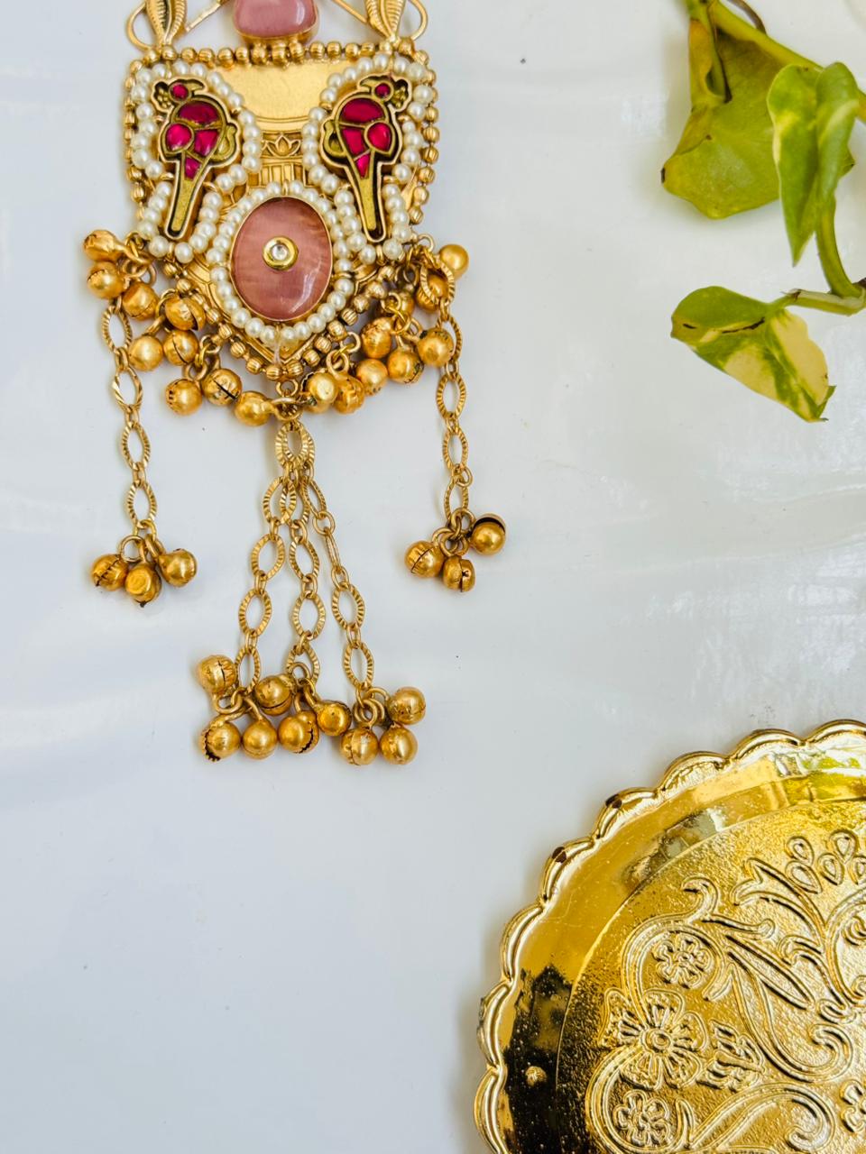 kashmiri Goongaroo EARRING