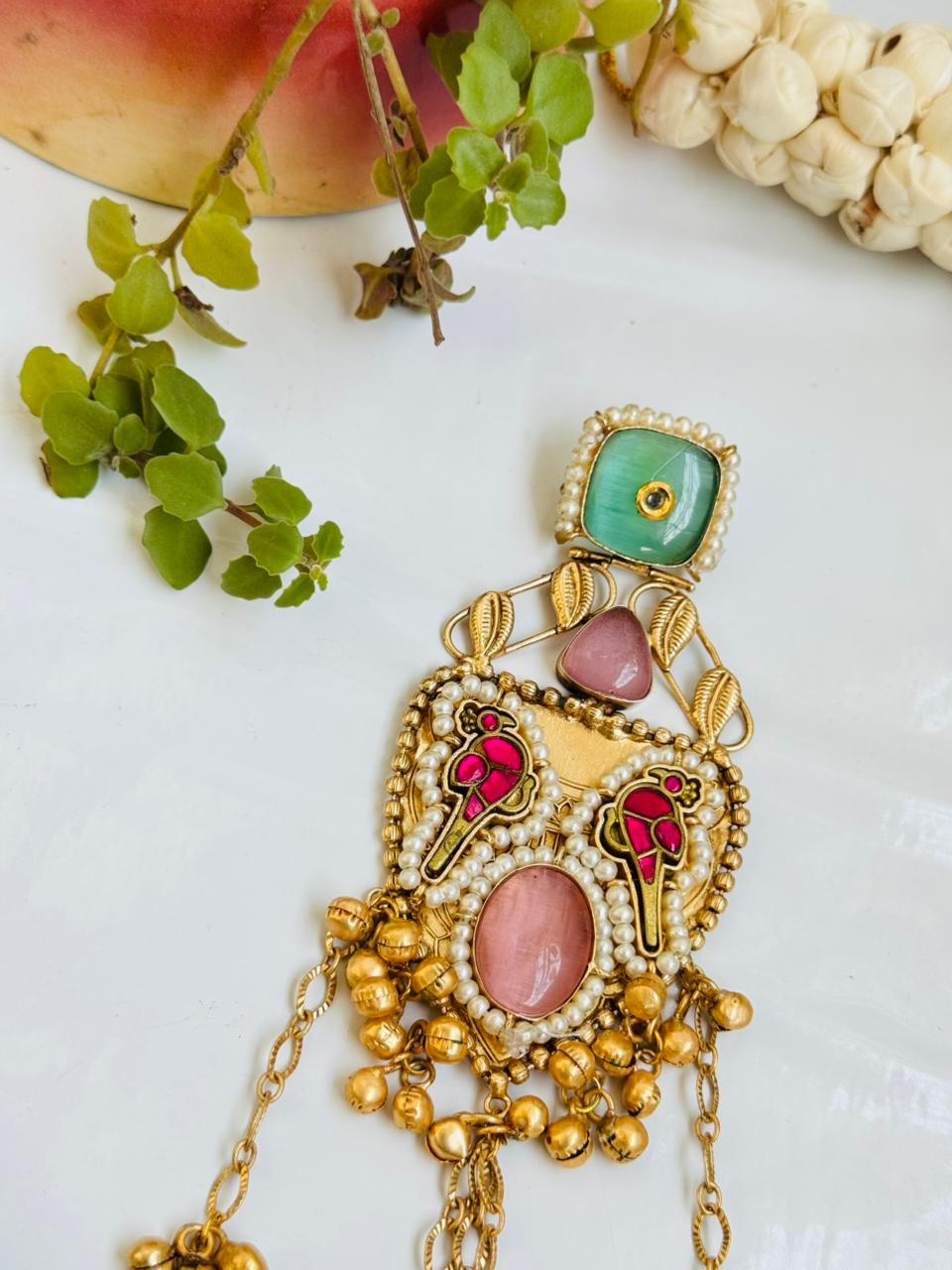 kashmiri Goongaroo EARRING