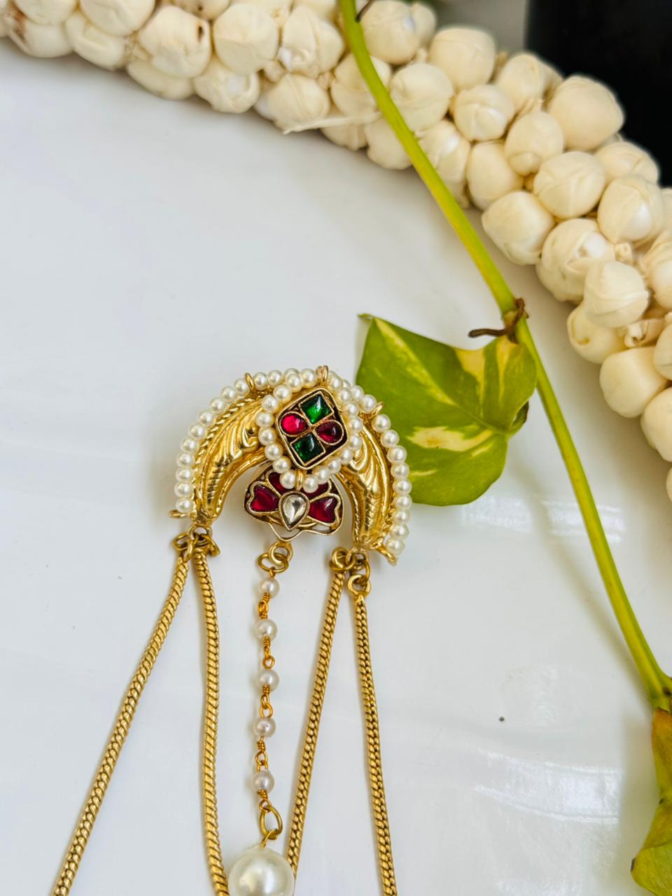 kashmiri Goongaroo EARRING