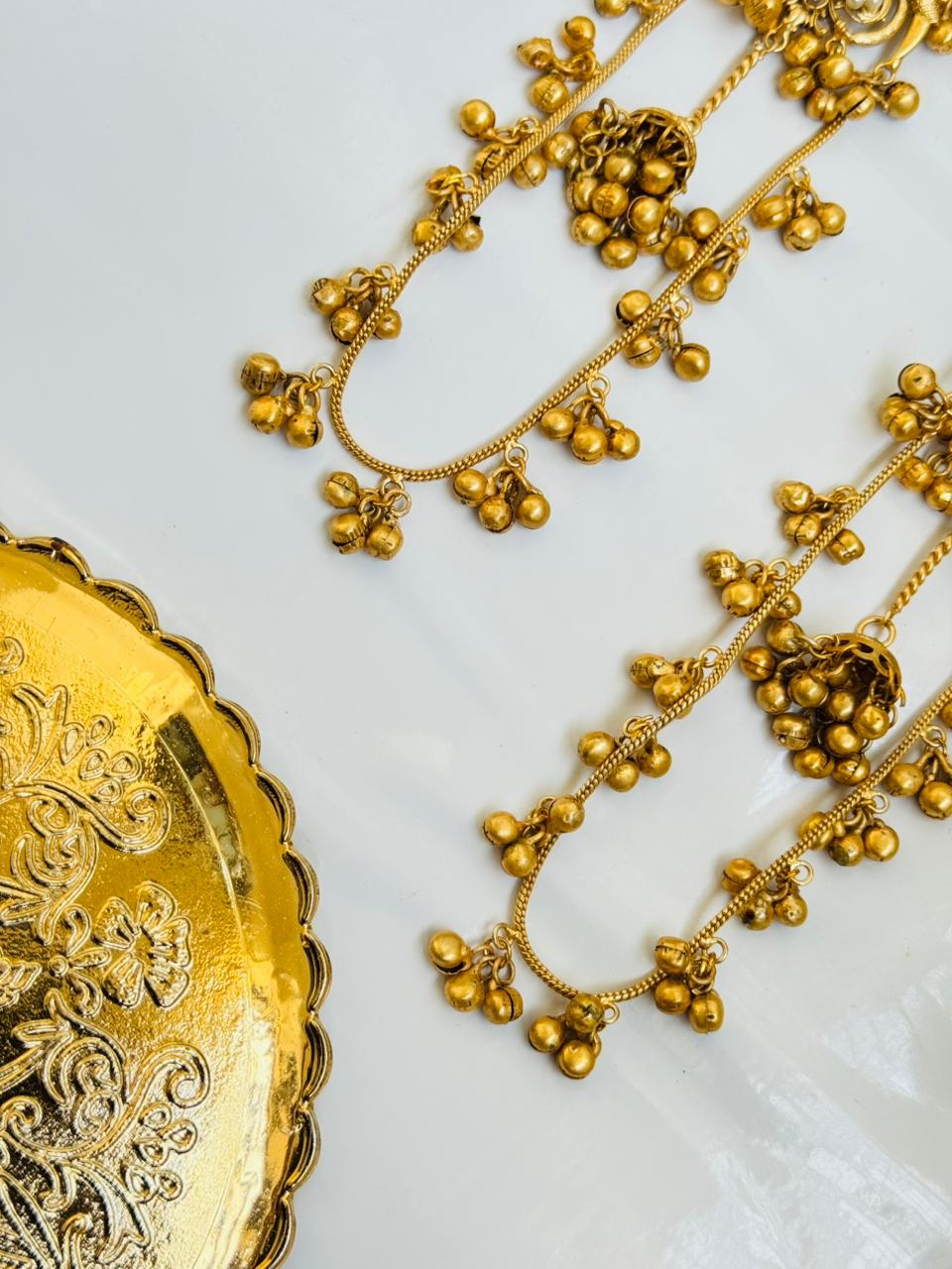 kashmiri Goongaroo EARRING