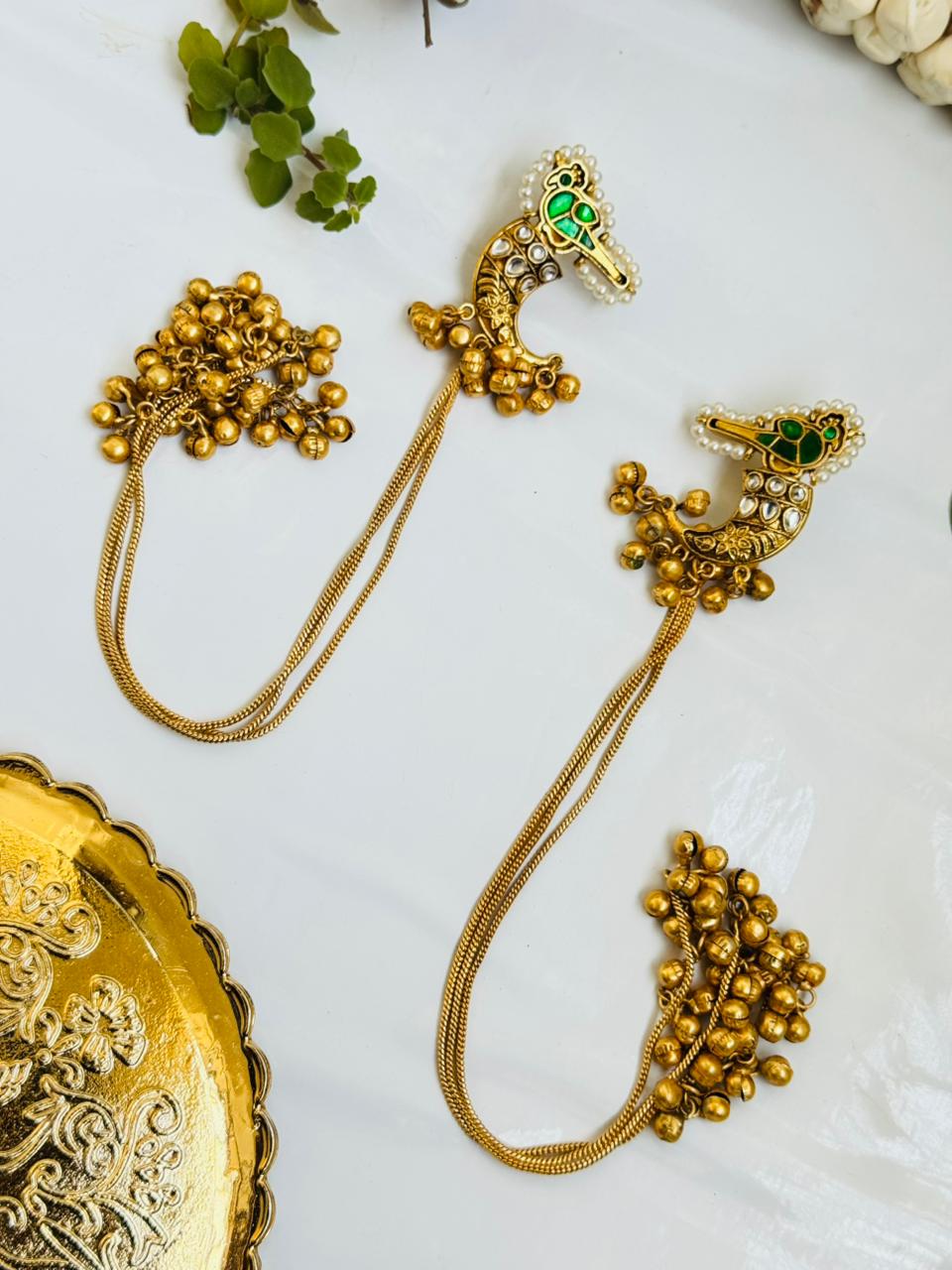 kashmiri Goongaroo EARRING
