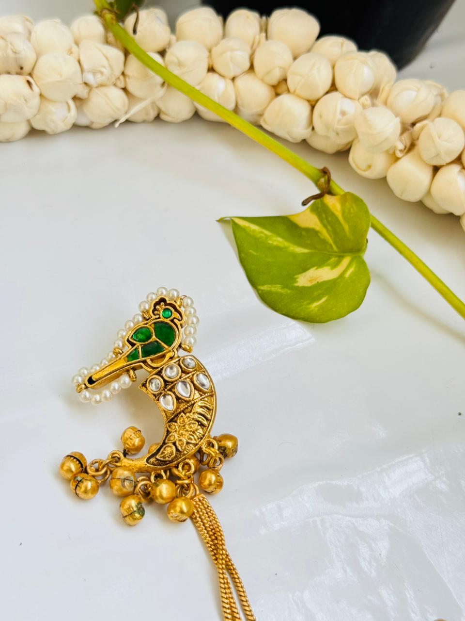 kashmiri Goongaroo EARRING