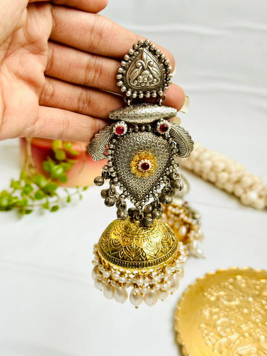 Earring Jumkha