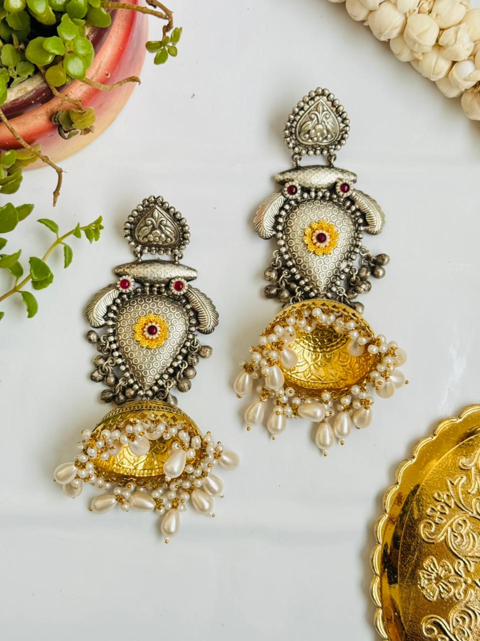 Earring Jumkha