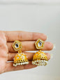 Earring jumkhi