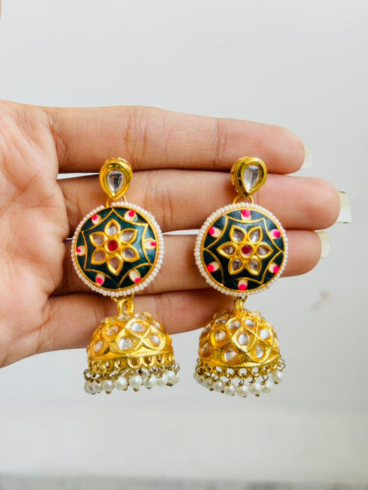 Earring jumkhi