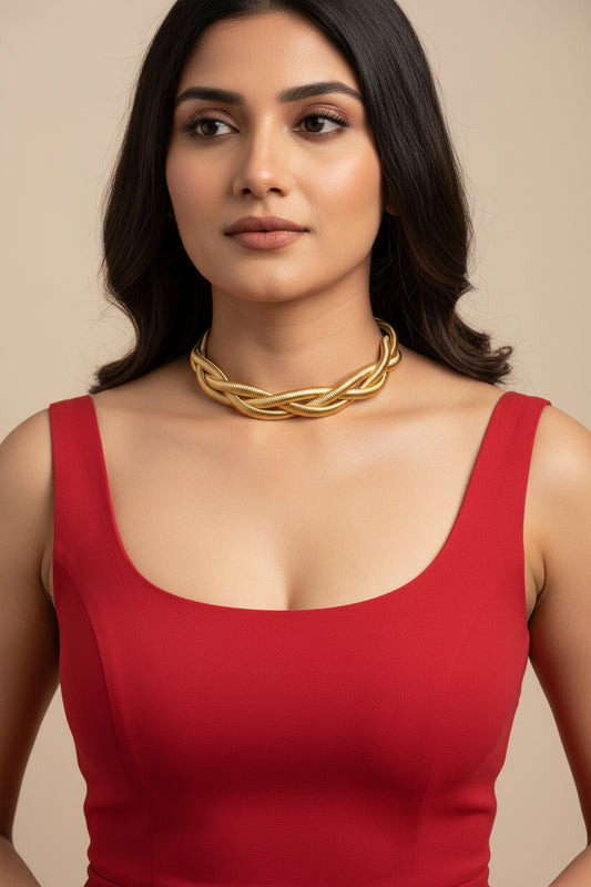 statement necklace