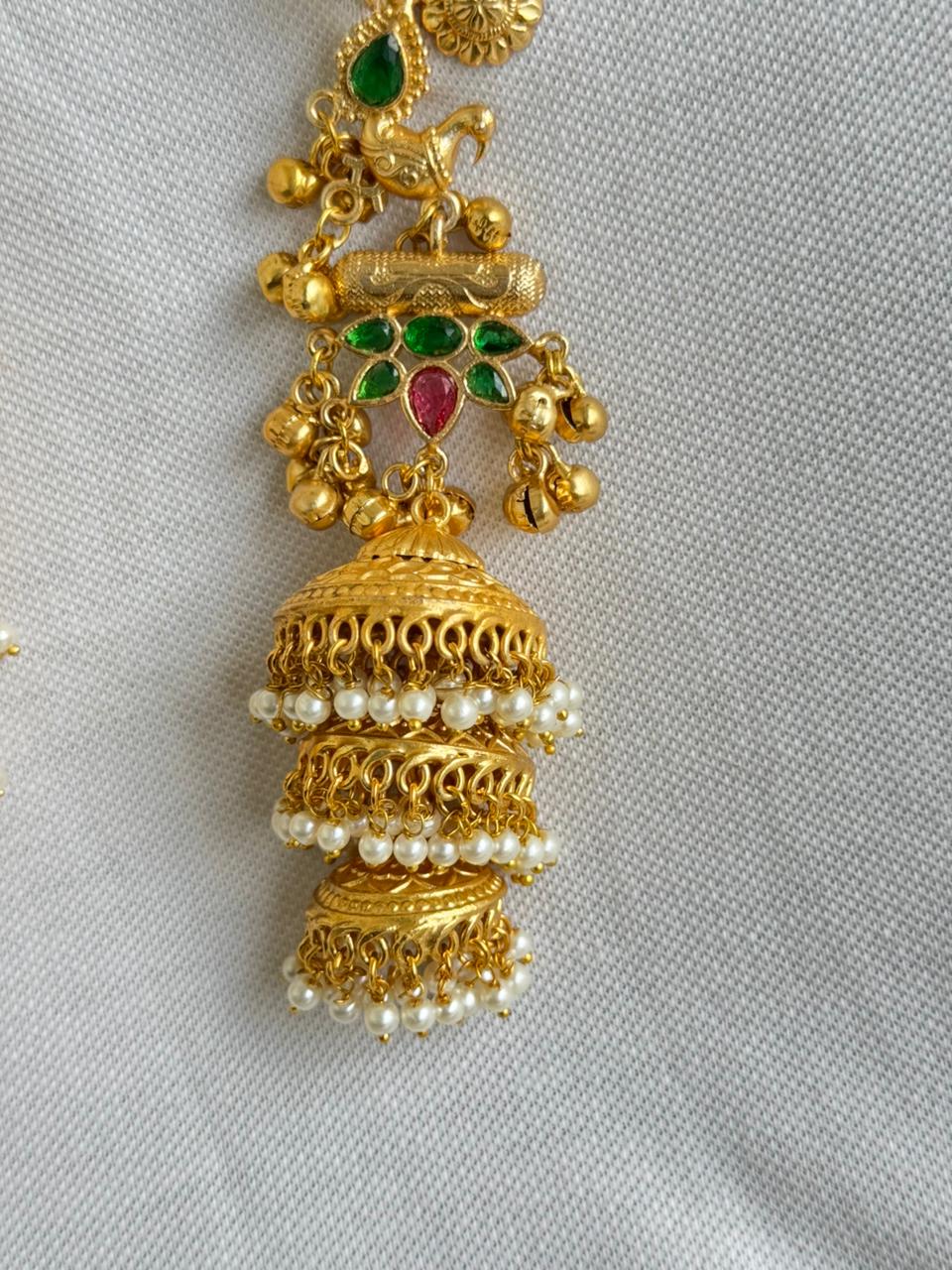 Earring  Jumkha(earcuff)