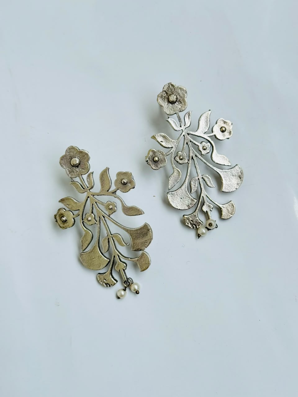 Flower EARRING