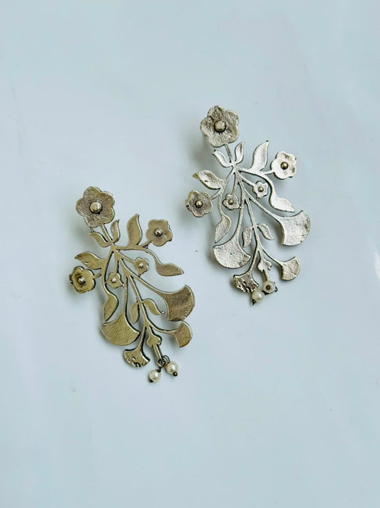 Flower EARRING