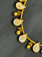 Royal Teardrop Kundan Necklace Set