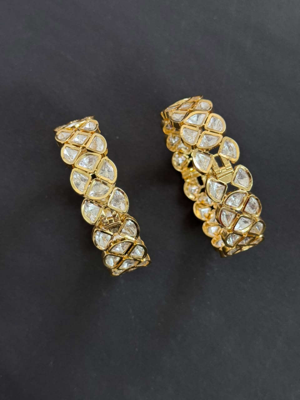 POLKI BANGLES
