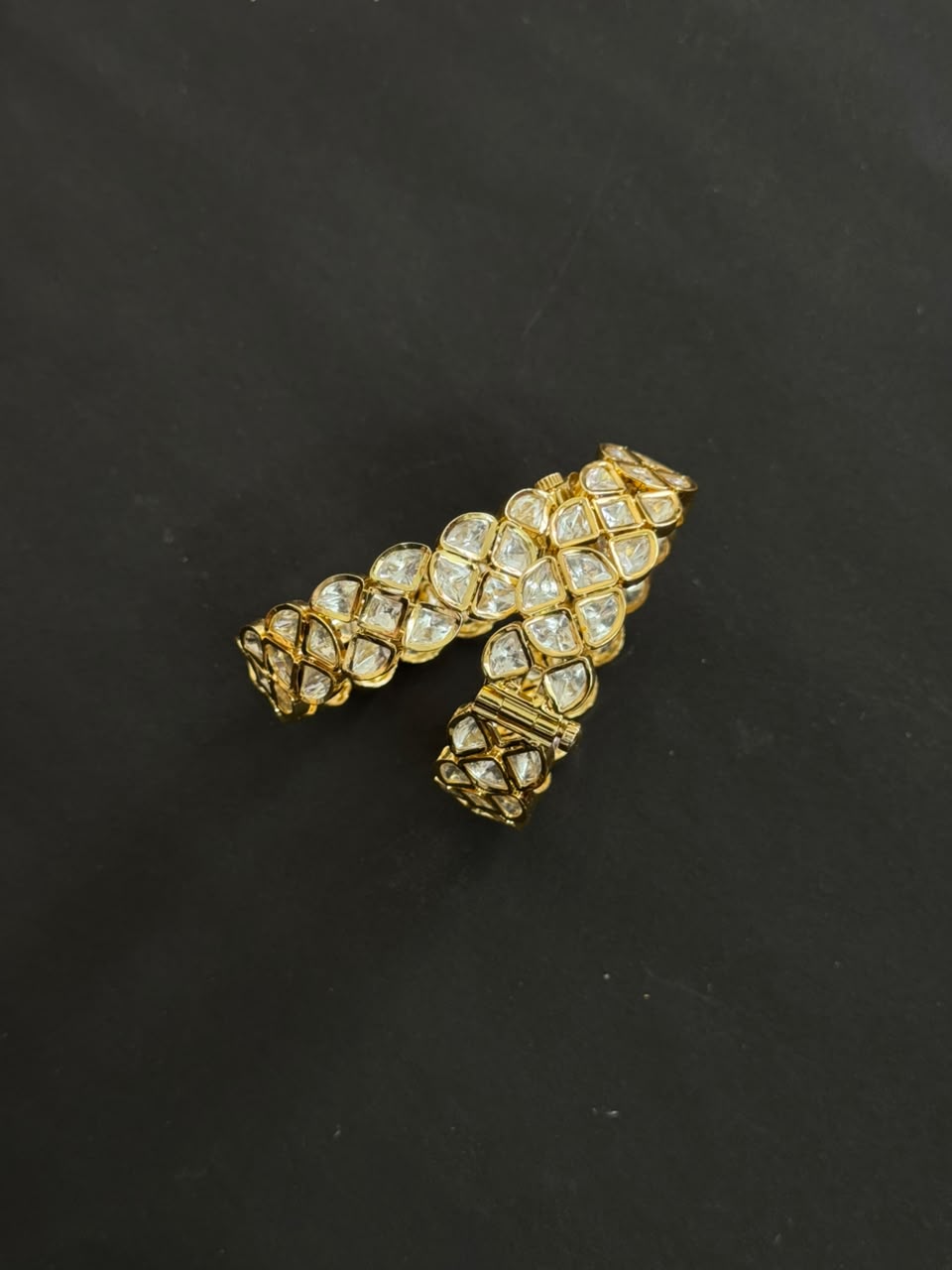 POLKI BANGLES