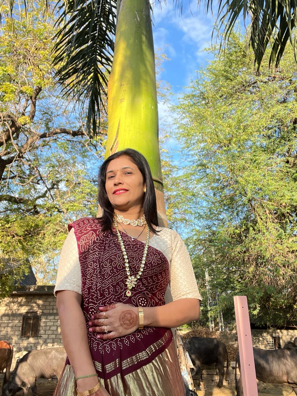Kundan Necklace