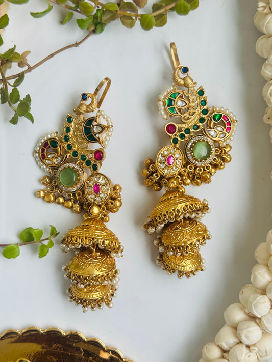 Earring (earcuff)