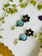 Dual tone Earring