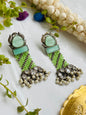 Earring beads