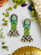 Earring beads
