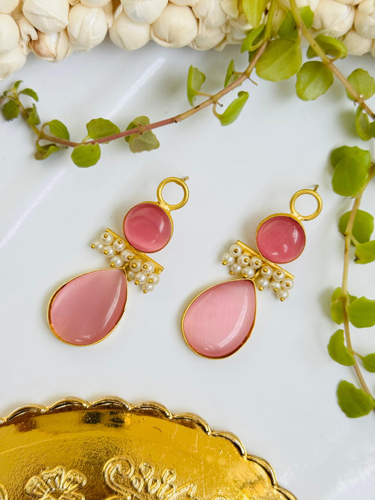 Brass EARRING