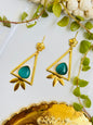 Brass EARRING