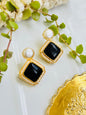 Brass EARRING