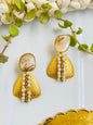 Brass EARRING