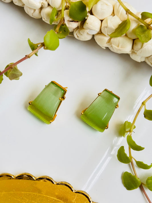 Brass EARRING