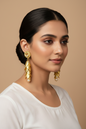 Brass EARRING